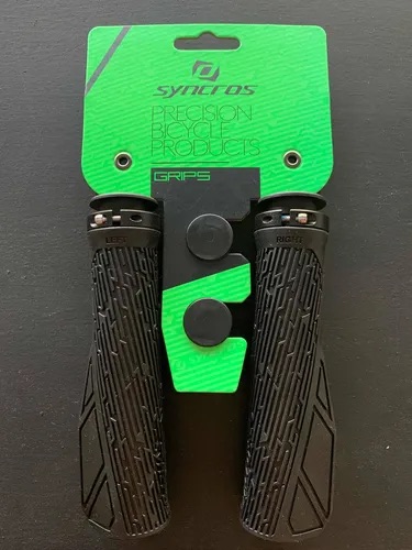 Syncros comfort ergo lock on grips hot sale